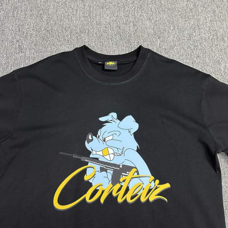 Corteiz T Shirts Short _SKUCorteizXS-2XLwmtx310916714